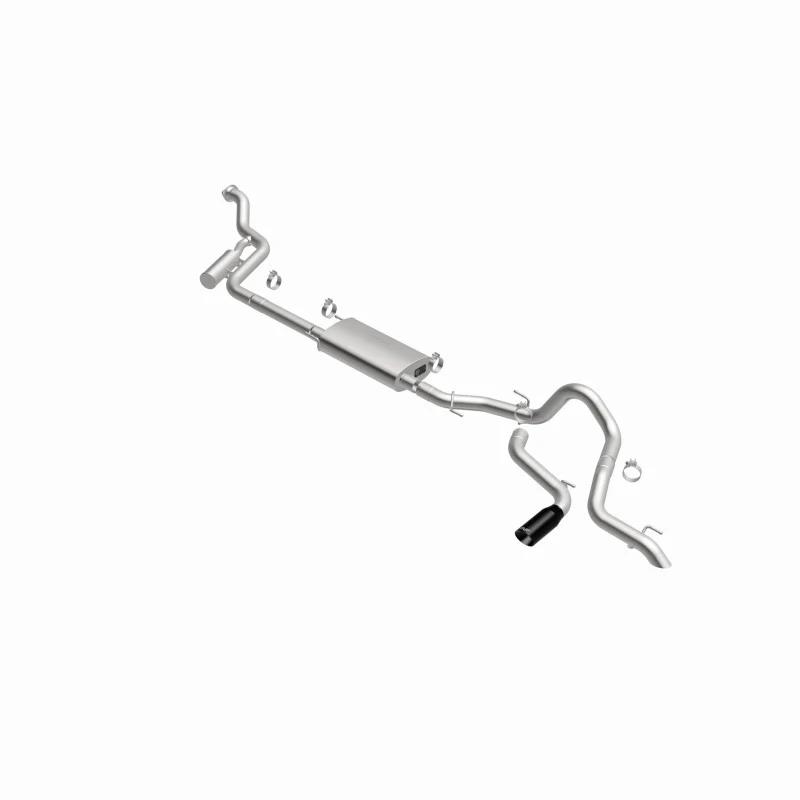 Magnaflow 2024 Toyota Tacoma Overland Series Cat-back Exhaust System - Image 35