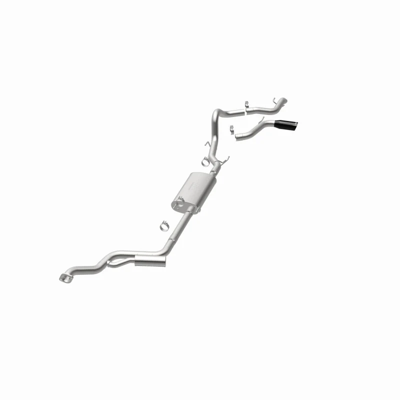 Magnaflow 2024 Toyota Tacoma Overland Series Cat-back Exhaust System - Image 41