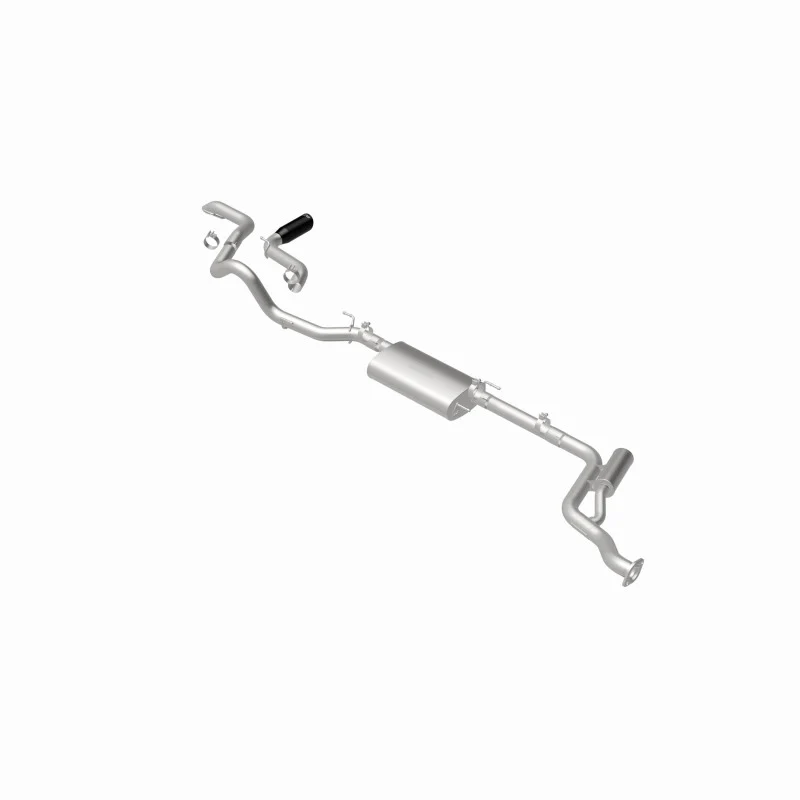 Magnaflow 2024 Toyota Tacoma Overland Series Cat-back Exhaust System - Image 42