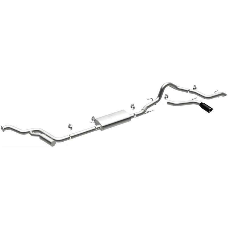 Magnaflow 2024 Toyota Tacoma Overland Series Cat-back Exhaust System - Image 5