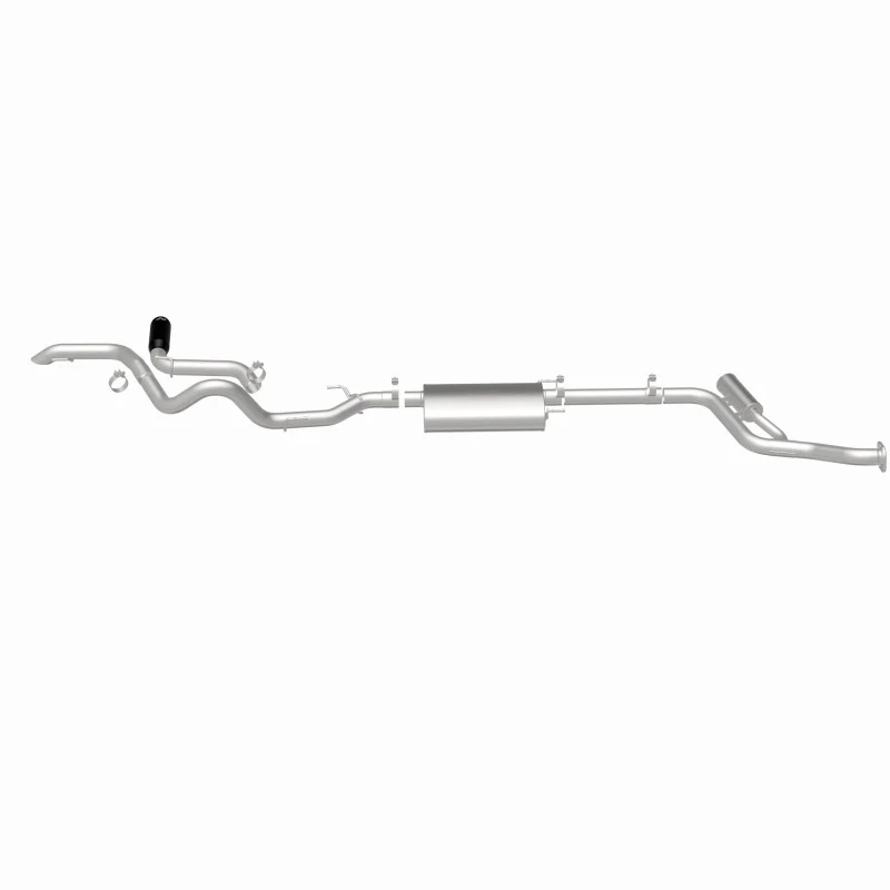 Magnaflow 2024 Toyota Tacoma Overland Series Cat-back Exhaust System - Image 6