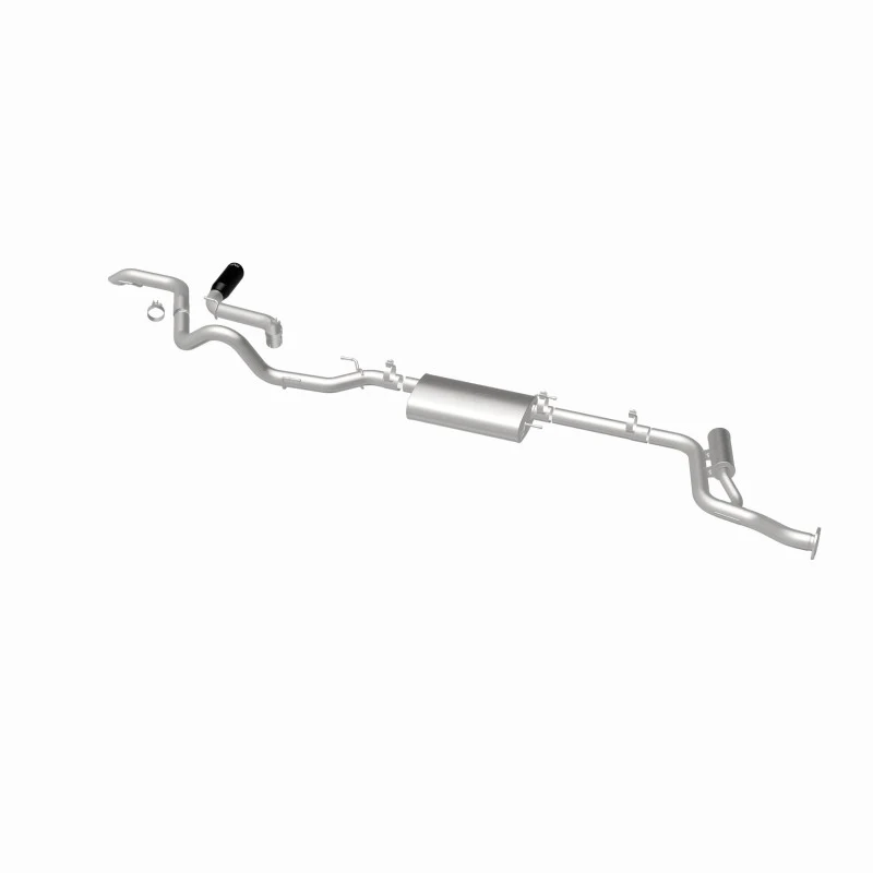 Magnaflow 2024 Toyota Tacoma Overland Series Cat-back Exhaust System - Image 7