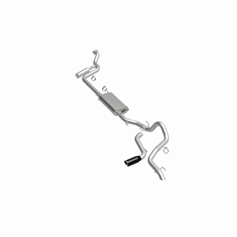 Magnaflow 2024 Toyota Tacoma Overland Series Cat-back Exhaust System - Image 8