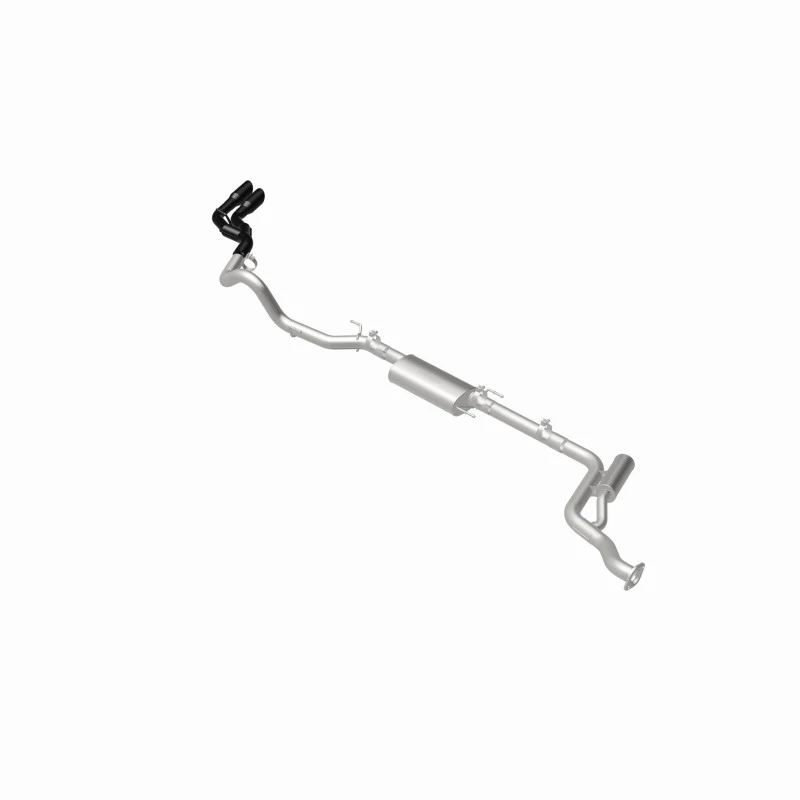 Magnaflow 2024 Toyota Tacoma Speq Series Cat-back Exhaust System (Black Tips) - Image 16
