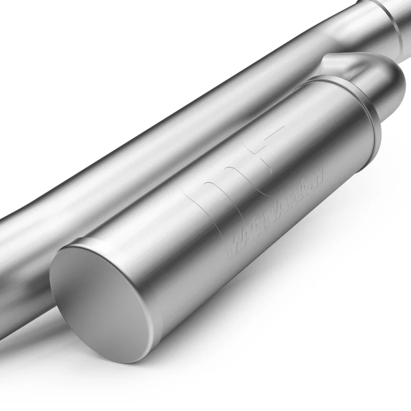 MagnaFlow 25+ Ram 1500 I6 3.0L D-Fit Performance Exhaust Muffler Replacement Kit With Muffler - Image 14