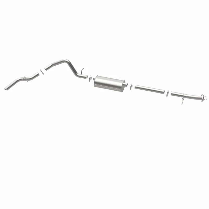 MagnaFlow BRE Exhaust Kit 01-06 Escalade Avalanche Suburban Yukon 5.3L - Image 18