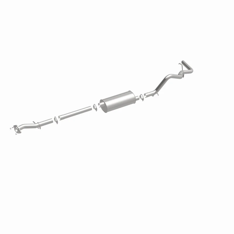 MagnaFlow BRE Exhaust Kit 01-06 Escalade Avalanche Suburban Yukon 5.3L - Image 24