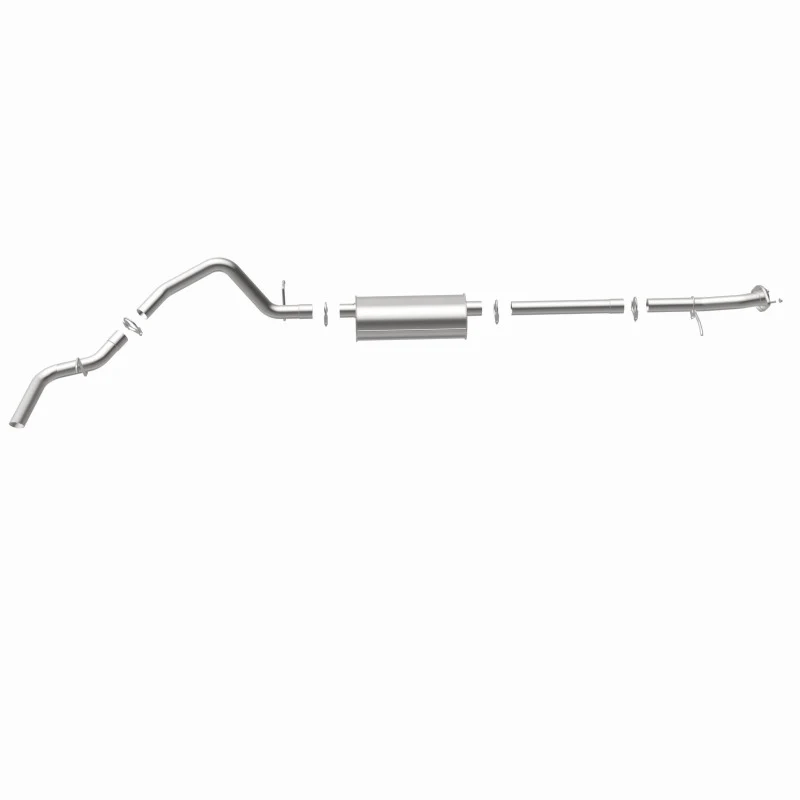 MagnaFlow BRE Exhaust Kit 01-06 Escalade Avalanche Suburban Yukon 5.3L - Image 25