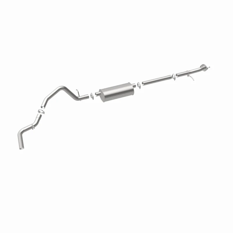 MagnaFlow BRE Exhaust Kit 01-06 Escalade Avalanche Suburban Yukon 5.3L - Image 28