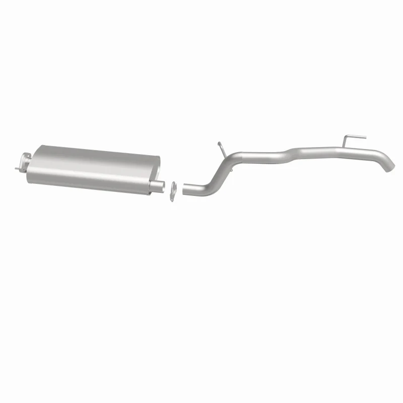 MagnaFlow BRE Exhaust Kit 02-07 Jeep Liberty - Image 7