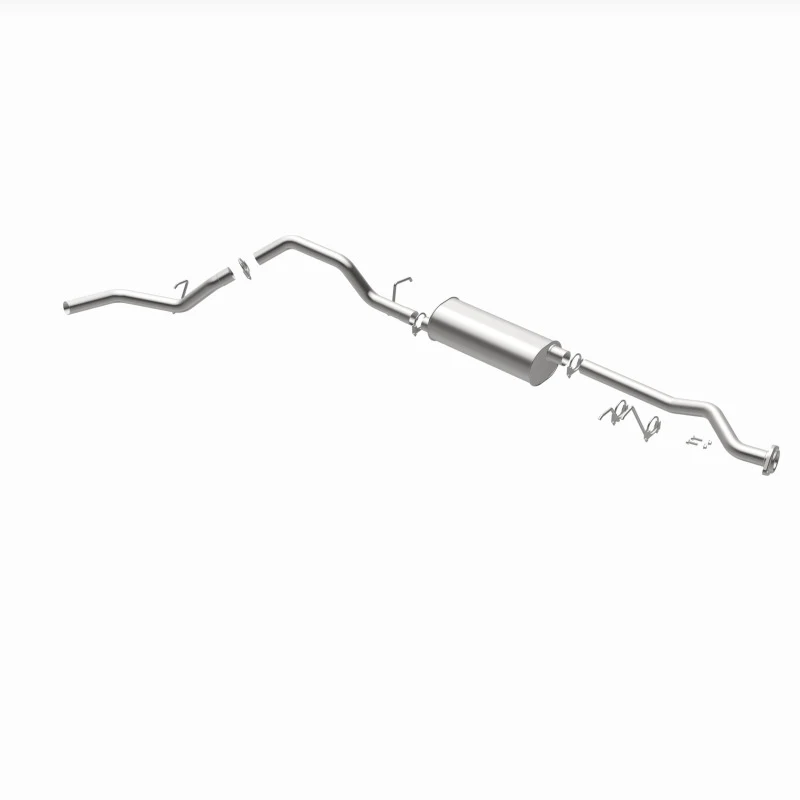 MagnaFlow BRE Exhaust Kit 02-07 Silverado Sierra - Image 30