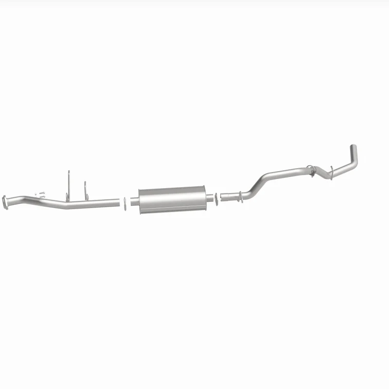 MagnaFlow BRE Exhaust Kit 02-07 Silverado Sierra - Image 4