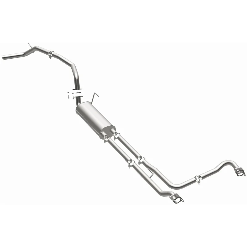 MagnaFlow BRE Exhaust Kit 04-15 QX56 Armada Titan 5.6L - Image 10