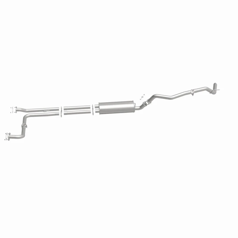MagnaFlow BRE Exhaust Kit 04-15 QX56 Armada Titan 5.6L - Image 2