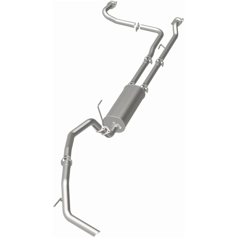 MagnaFlow BRE Exhaust Kit 04-15 QX56 Armada Titan 5.6L - Image 29