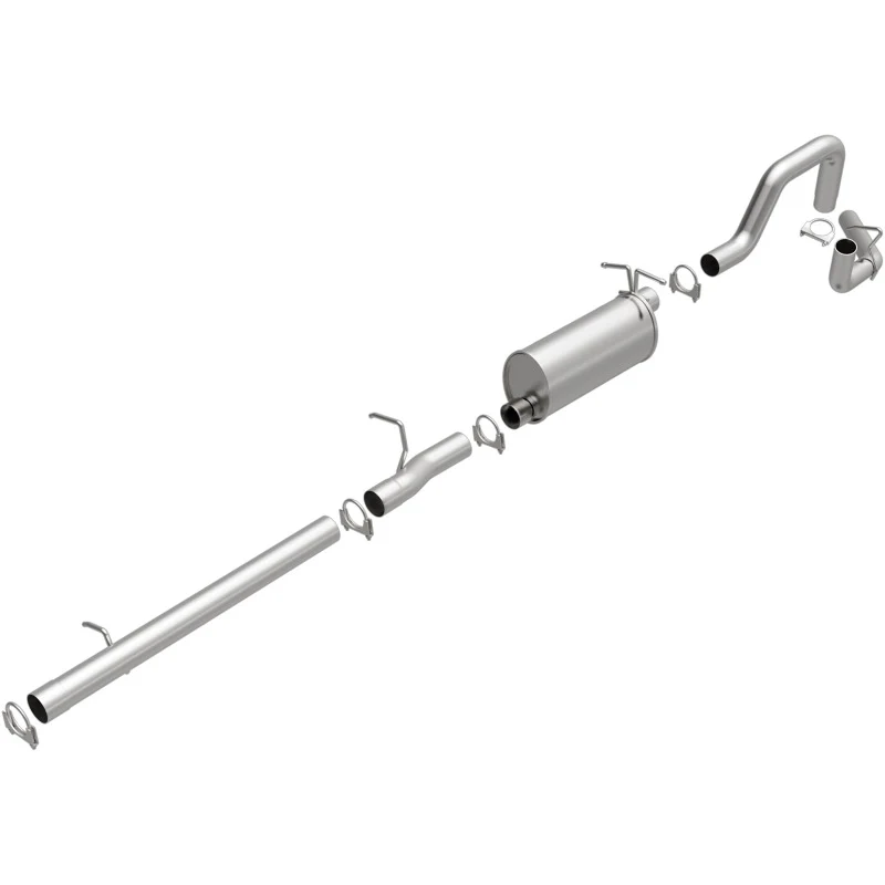 MagnaFlow BRE Exhaust Kit 05-07 Ford Superduty F250/F350 5.4L - Image 4