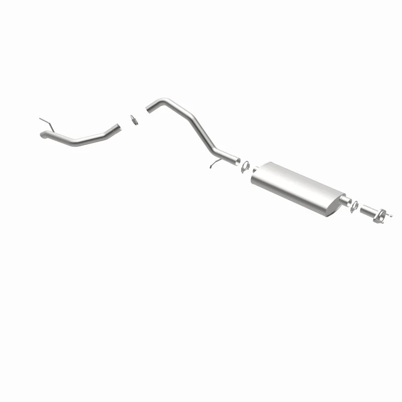 MagnaFlow BRE Exhaust Kit 05-10 Jeep Commander Grand Cherokee - Image 5