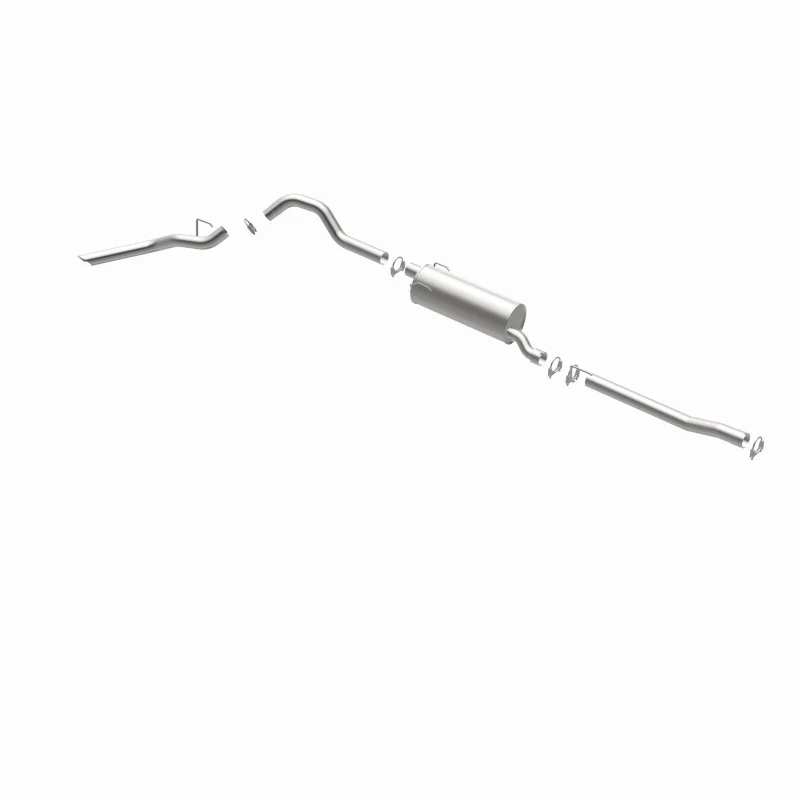 MagnaFlow BRE Exhaust Kit 06-09 Dodge Ram 1500 2500 3500 5.7L - Image 3