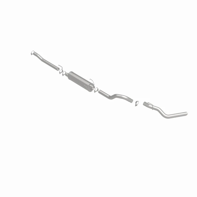MagnaFlow BRE Exhaust Kit 06-09 Dodge Ram 1500 2500 3500 5.7L - Image 7
