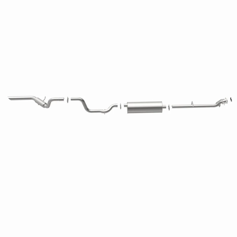 MagnaFlow BRE Exhaust Kit 06-10 Explorer Mountaineer Sport Trac 4.0L - Image 3