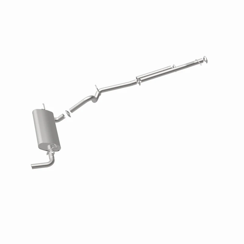 MagnaFlow BRE Exhaust Kit 07-11 Jeep Wrangler 3.8L - Image 29