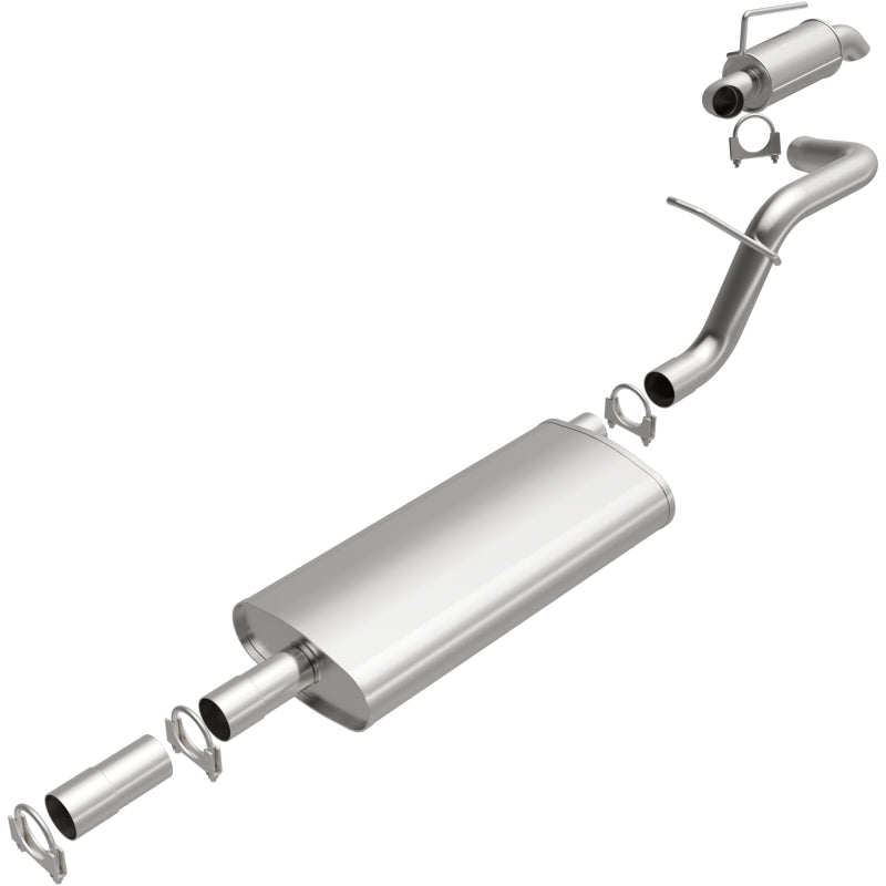 MagnaFlow BRE Exhaust Kit 08-12 Jeep Liberty 3.7L - Image 3