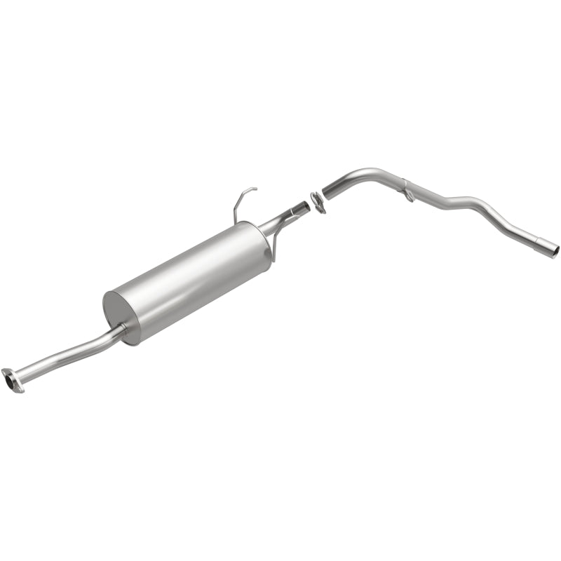 MagnaFlow BRE Exhaust Kit 86-89 Toyota 4Runner 2.4L - Image 3