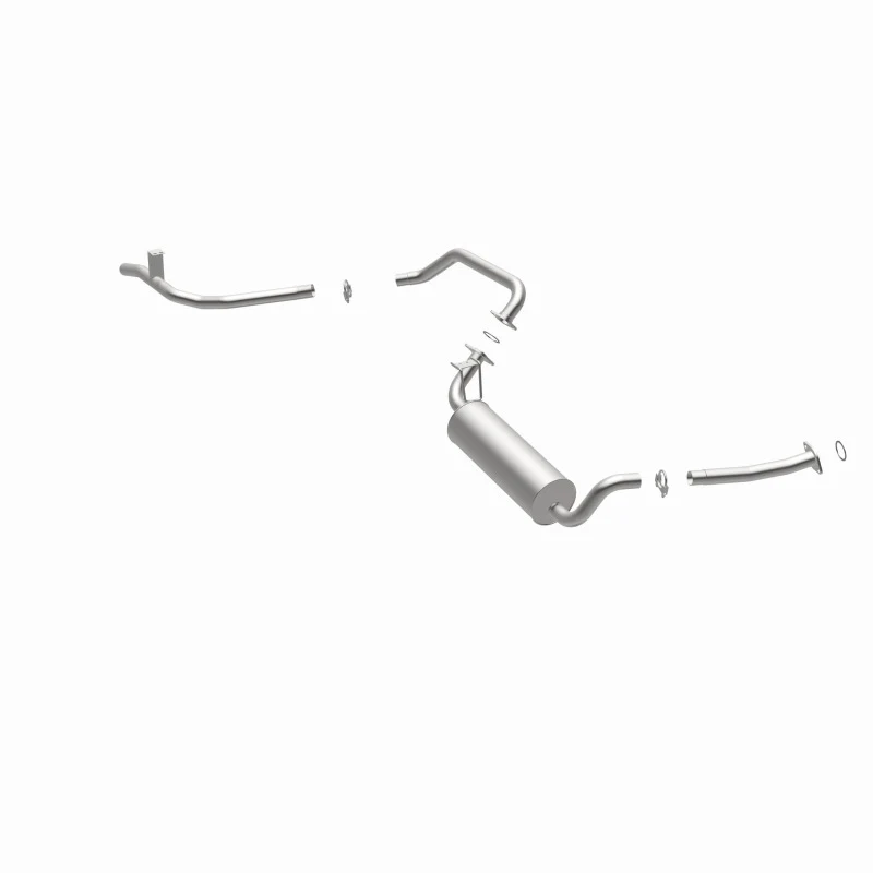 MagnaFlow BRE Exhaust Kit 91-92 Land Cruiser 4.0L - Image 10