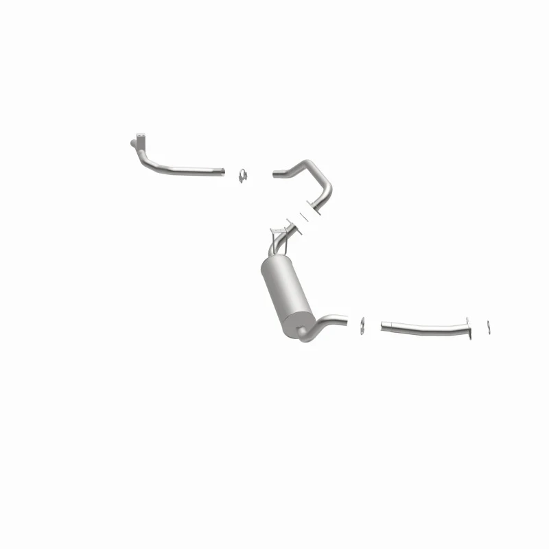 MagnaFlow BRE Exhaust Kit 91-92 Land Cruiser 4.0L - Image 11