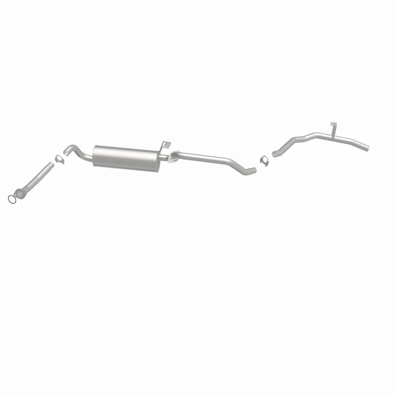 MagnaFlow BRE Exhaust Kit 91-92 Land Cruiser 4.0L - Image 12