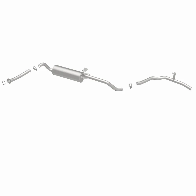 MagnaFlow BRE Exhaust Kit 91-92 Land Cruiser 4.0L - Image 14