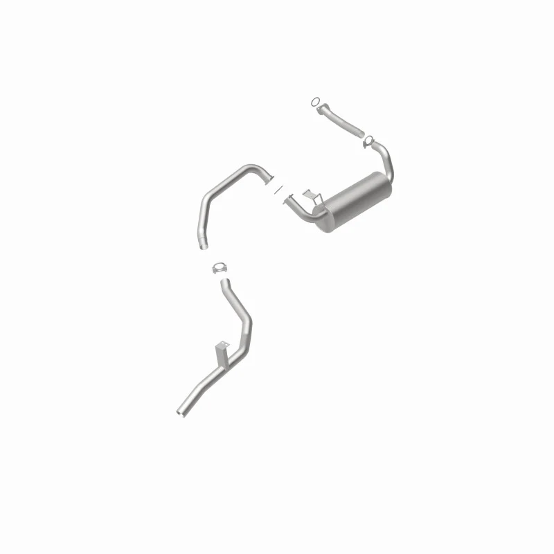 MagnaFlow BRE Exhaust Kit 91-92 Land Cruiser 4.0L - Image 16