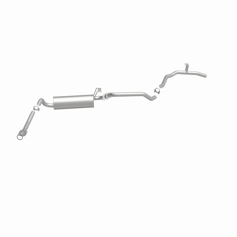 MagnaFlow BRE Exhaust Kit 91-92 Land Cruiser 4.0L - Image 17