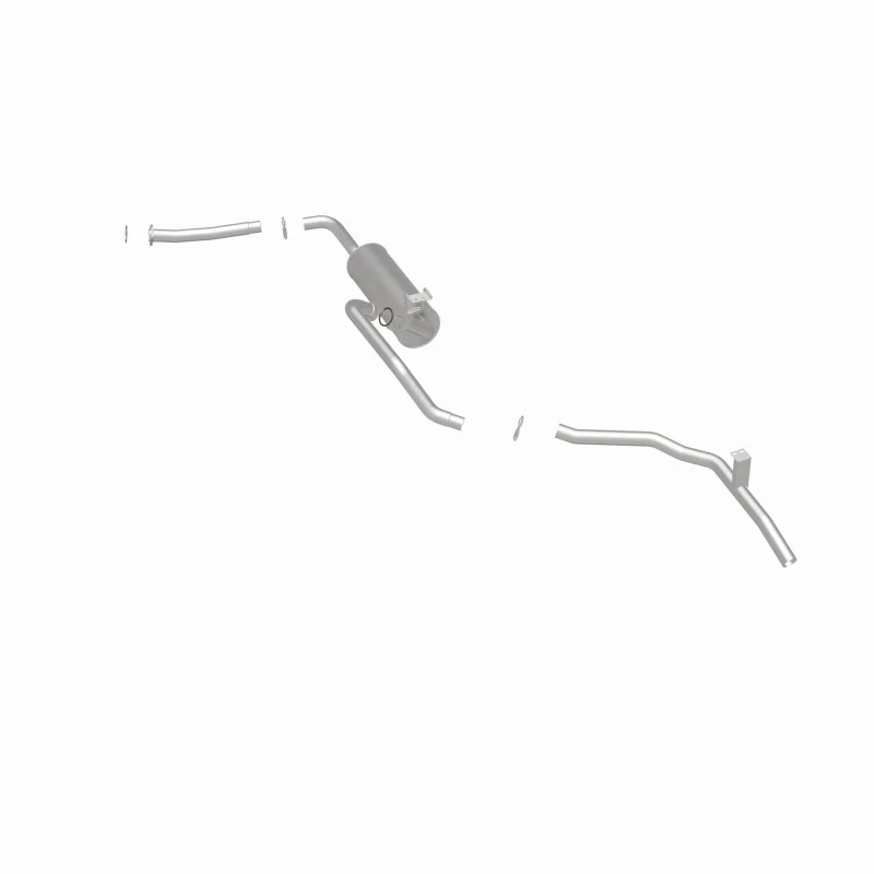 MagnaFlow BRE Exhaust Kit 91-92 Land Cruiser 4.0L - Image 23