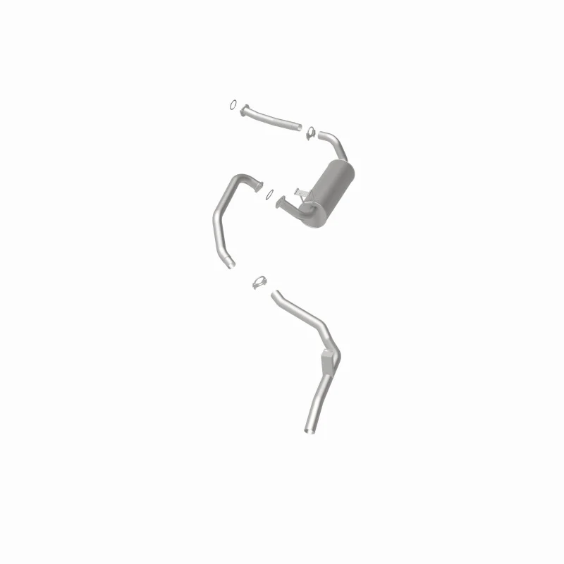 MagnaFlow BRE Exhaust Kit 91-92 Land Cruiser 4.0L - Image 24