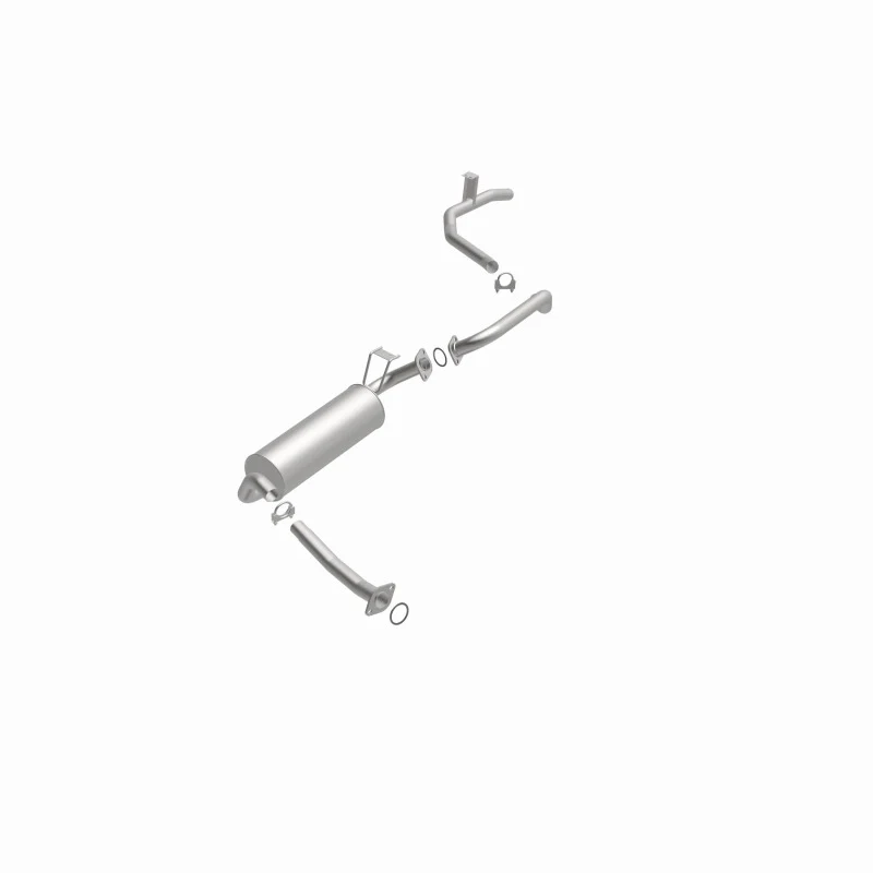 MagnaFlow BRE Exhaust Kit 91-92 Land Cruiser 4.0L - Image 25