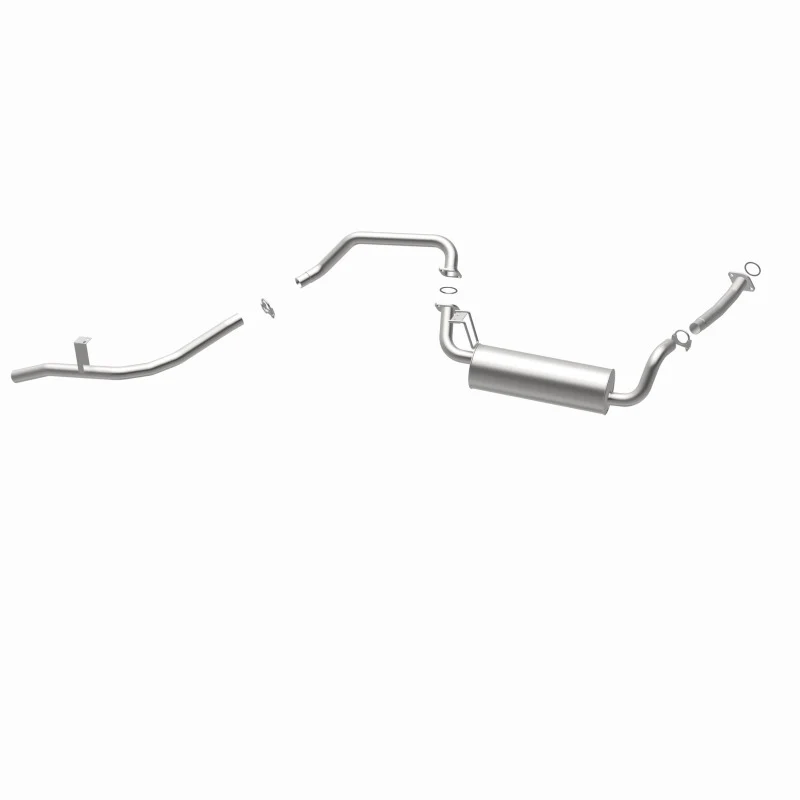 MagnaFlow BRE Exhaust Kit 91-92 Land Cruiser 4.0L - Image 26