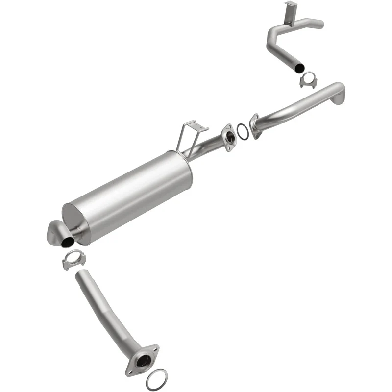 MagnaFlow BRE Exhaust Kit 91-92 Land Cruiser 4.0L - Image 27
