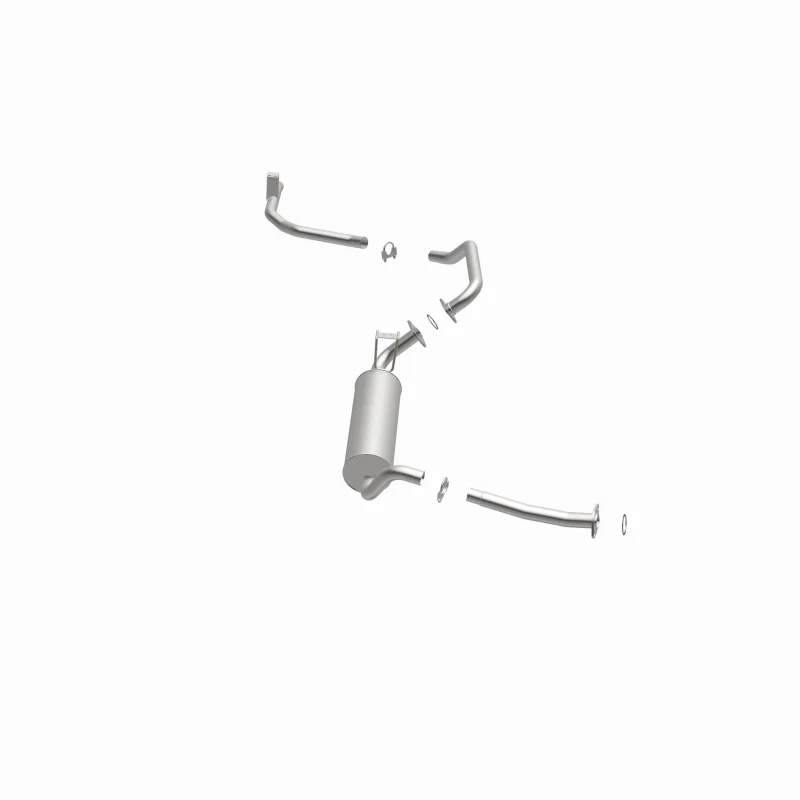 MagnaFlow BRE Exhaust Kit 91-92 Land Cruiser 4.0L - Image 29