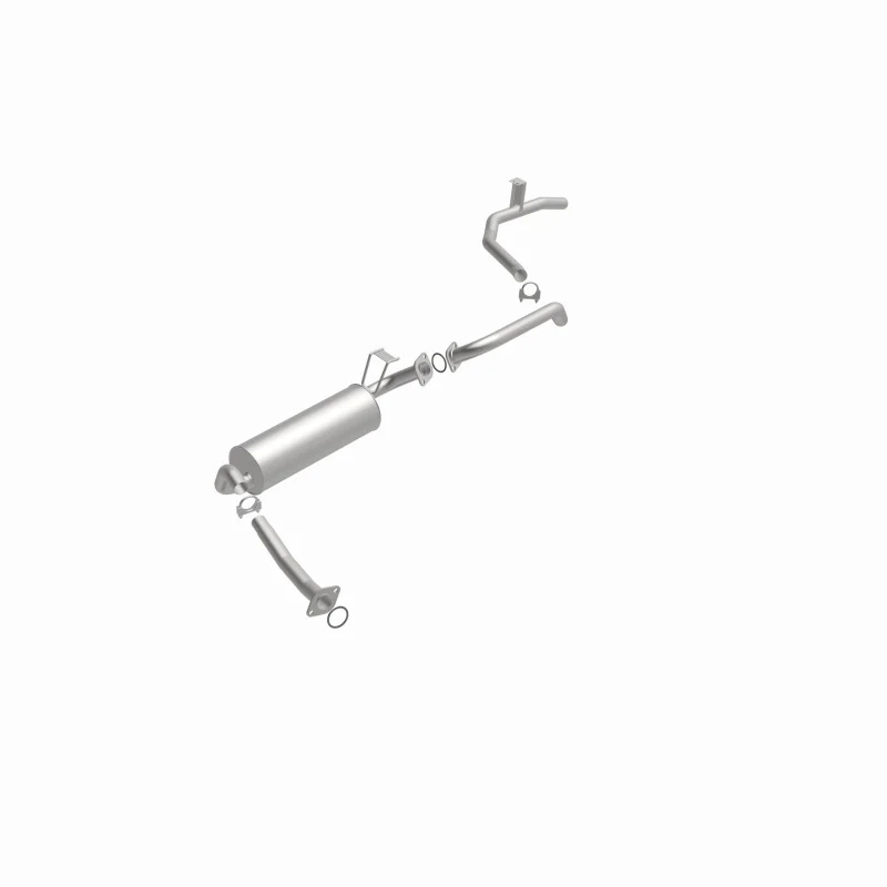 MagnaFlow BRE Exhaust Kit 91-92 Land Cruiser 4.0L - Image 31