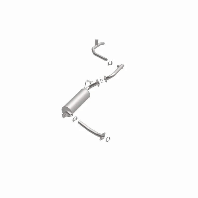 MagnaFlow BRE Exhaust Kit 91-92 Land Cruiser 4.0L - Image 33