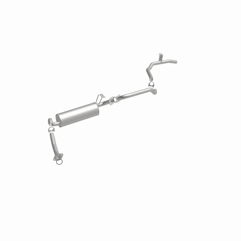 MagnaFlow BRE Exhaust Kit 91-92 Land Cruiser 4.0L - Image 4