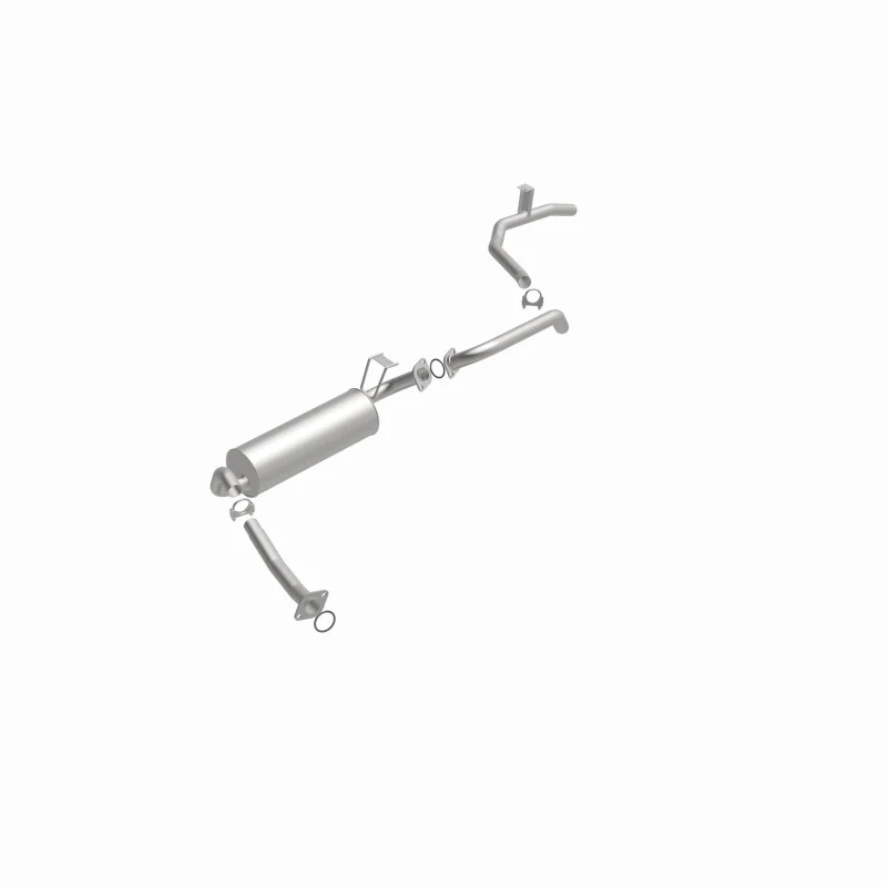 MagnaFlow BRE Exhaust Kit 91-92 Land Cruiser 4.0L - Image 5