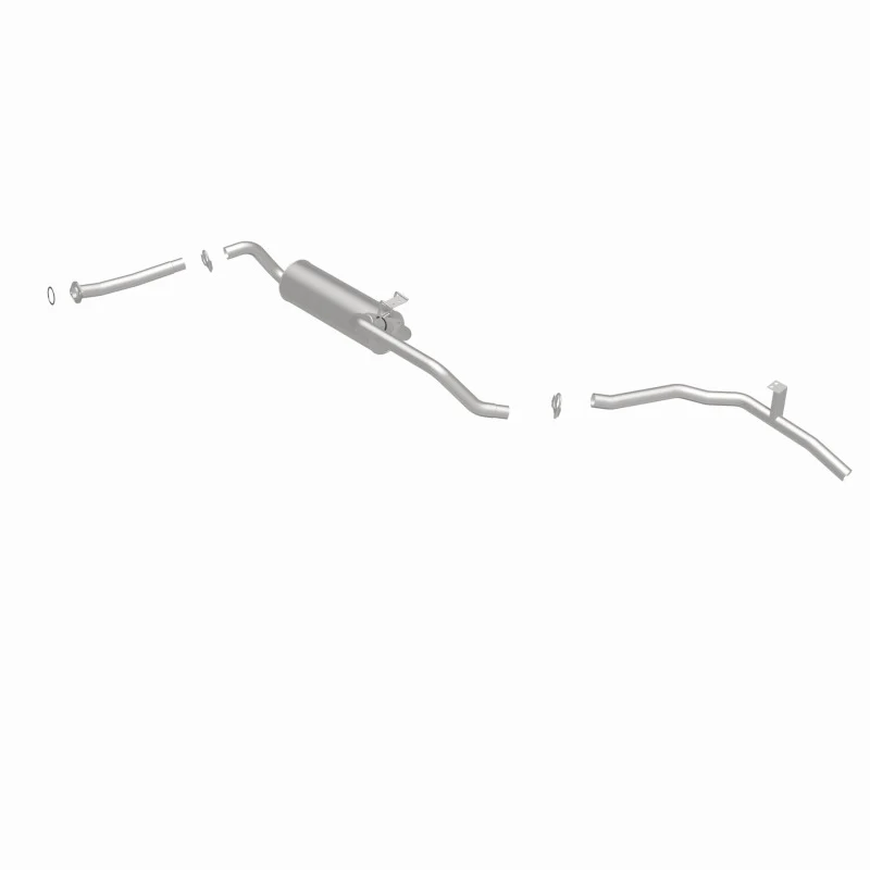 MagnaFlow BRE Exhaust Kit 91-92 Land Cruiser 4.0L - Image 9