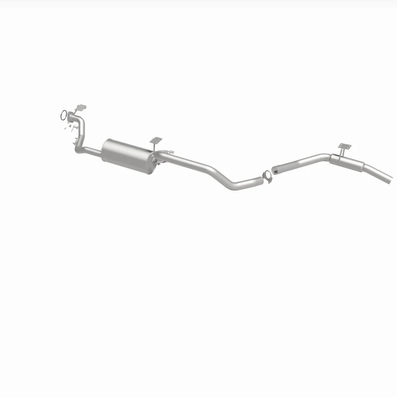 MagnaFlow BRE Exhaust Kit 95-97 LX450 Land Cruiser 4.5L - Image 14