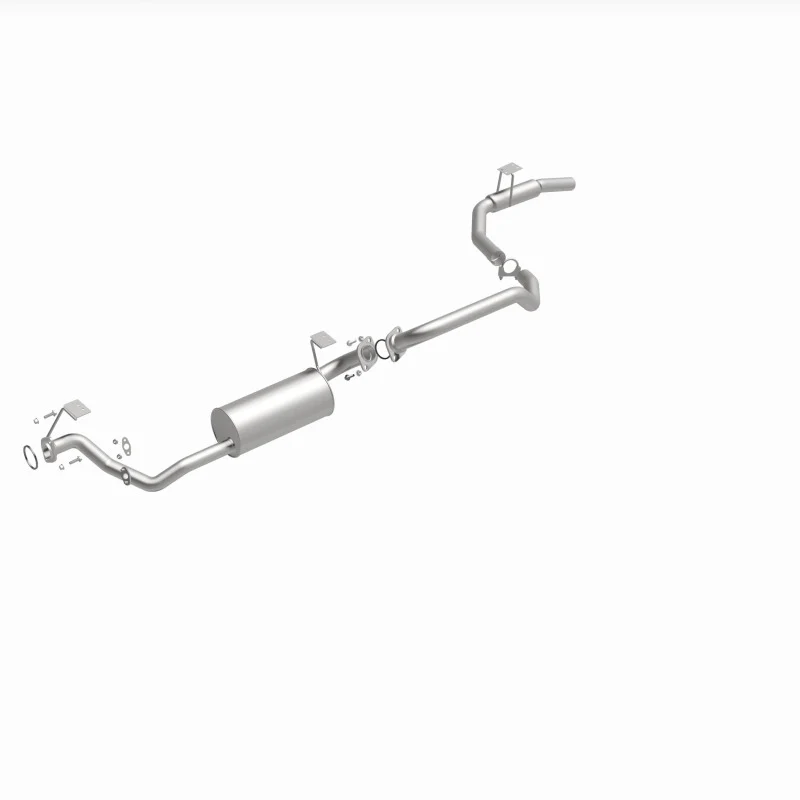 MagnaFlow BRE Exhaust Kit 95-97 LX450 Land Cruiser 4.5L - Image 15