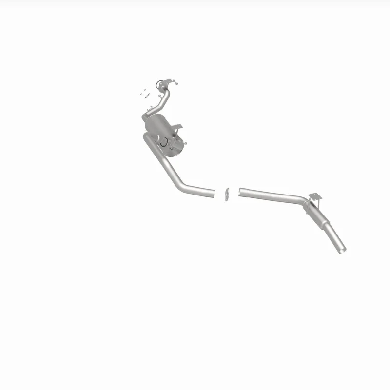 MagnaFlow BRE Exhaust Kit 95-97 LX450 Land Cruiser 4.5L - Image 18