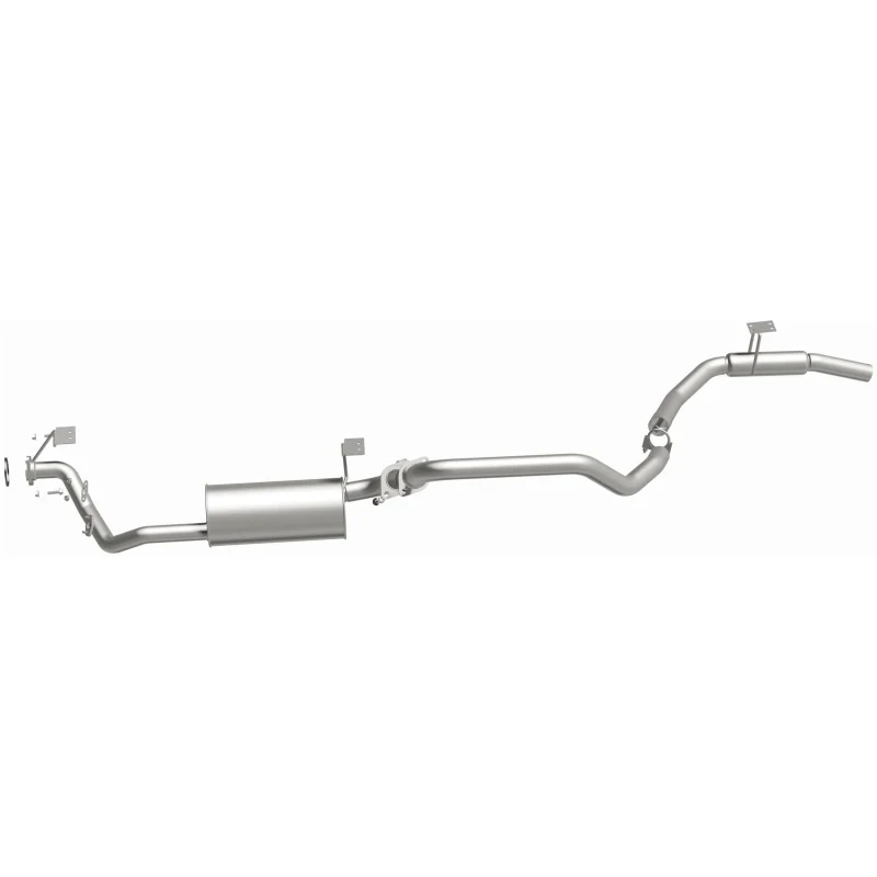 MagnaFlow BRE Exhaust Kit 95-97 LX450 Land Cruiser 4.5L - Image 2