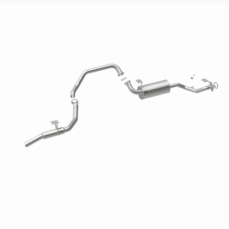 MagnaFlow BRE Exhaust Kit 95-97 LX450 Land Cruiser 4.5L - Image 31