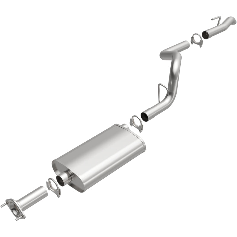MagnaFlow BRE Exhaust Kit 96-01 Jeep Cherokee - Image 27